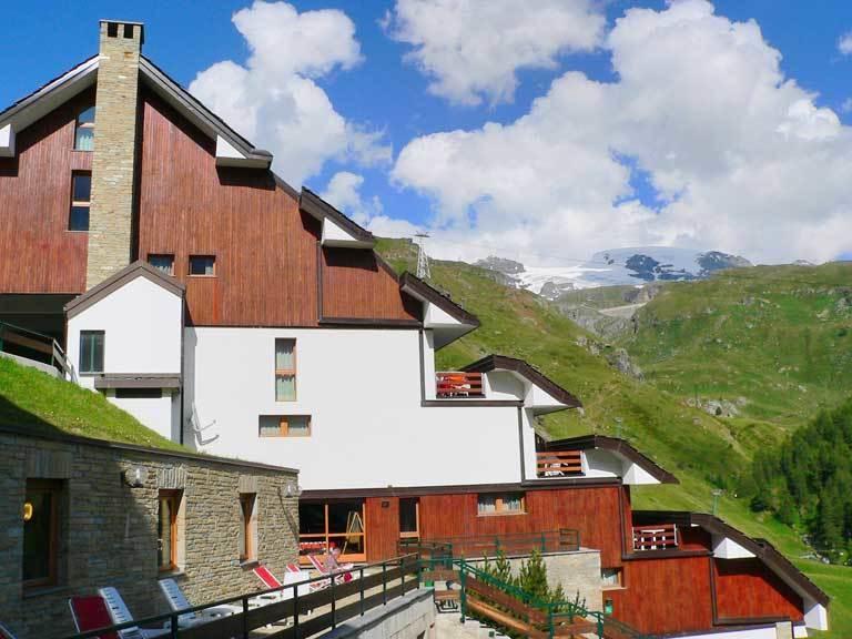 Cervinia Due Aparthotel Breuil-Cervinia Exterior photo